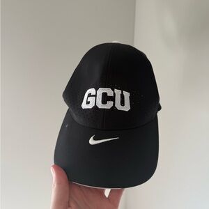 Nike Black Cap with GCU Logo